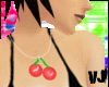 [V] Cherry Pendant