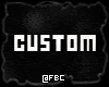 Custom @skrr