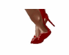 New heel red