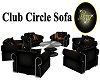 Club Circle Sofa