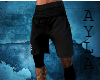 艾拉! Shorts + Tatto