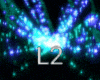 L2 Blast  Blue / Teal