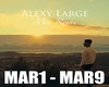 Alexy Large - Ma Reine