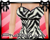 ~Zebra Dress