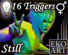 Rave Trigger Light M & F