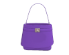 Purple Lock Bag