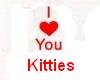 Kitty Love Sticker