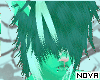 Nova~ Mint Allyon Hair M