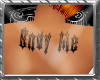 $TM$ Envy Me Back Tat