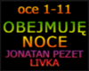 OBEJMUJE NOCE