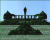 ~Y Green Marble Spire