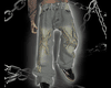 'Chaos' Vintage Ripped