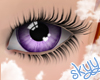 ❤ Kids Purple Eyes
