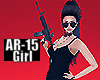 AR-15 Girl