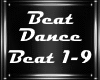U| Beat Dance Beat 1-9