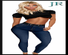 [JR] Jeans & Top RL