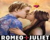 Romeo and Juliet Frame