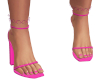 Aria Pink Heels