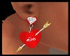 [xo]Lovers earrings