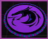 Purple Dragon rug