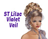 ST Lilac Violet Bridal