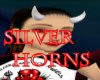 Silver LadyDemon Horns