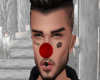 Blinking Red Nose