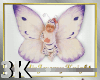 Khadir Butterfly Frame I