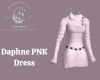 Daphne PNK Dress
