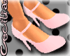 (Cc)Cutie heel*pink*