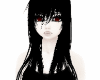 wet emo hair base