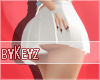 [by] Key Skirt