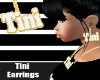 LilMiss Tini Earrings