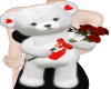 Y-Valentines bear