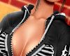 Hoodie Dress Black