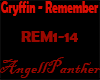 Gryffin - Remember