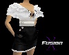Fx Frill Top Skirt V1