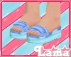 ℒ| Kids Sandals Blue