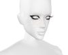 Zell | freckles +eyeshad
