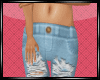 |Kids Light Blue Ripped|