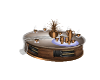 Bronze Coffee Table