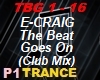 E-Craig - The Beat Goes