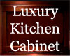 Luxury Kitchen Cabinet