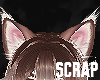 Caracal Ears - Pale