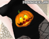 *MD*Bodysuit w/pumpkin
