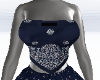 Poplin N-Blue Top