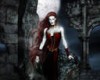Gothic Vampire Goddess