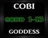 Cobi~Goddess