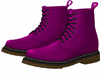 Grudge Pink Boots M