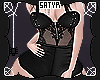Black Lace Outfit RL